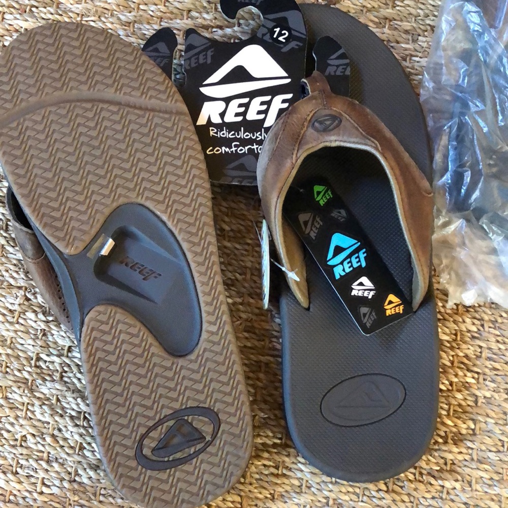 Reef Sandals